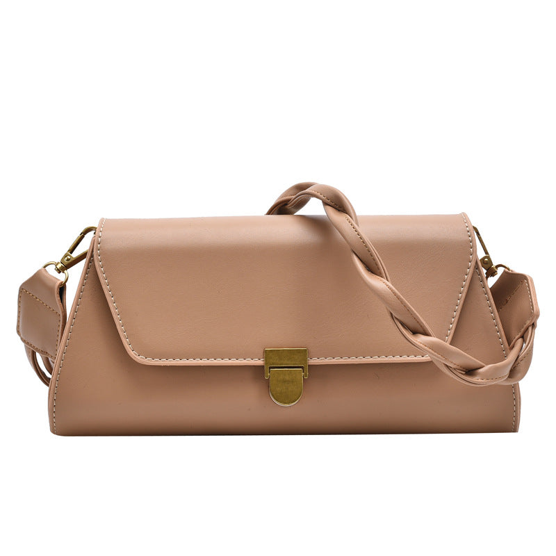Women's Trendy Underarm Retro Messenger Bag