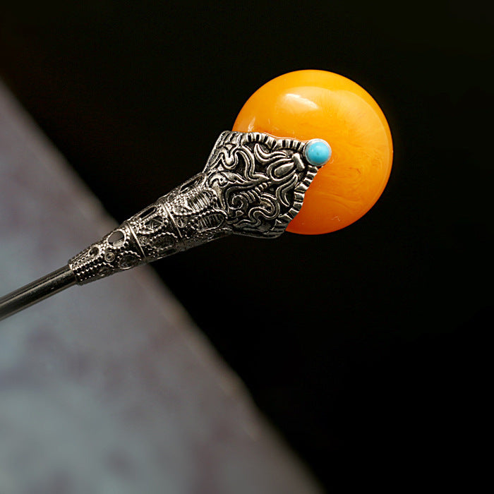 Ancient Court Lady Simple Hairpin Classical