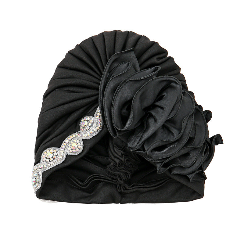 Fashion Female Indian Saree Lady Sleeve Cap