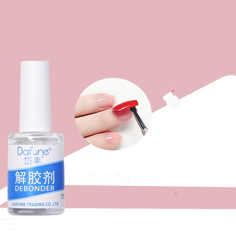 Til Nail Beauty Dispergator opløst lim