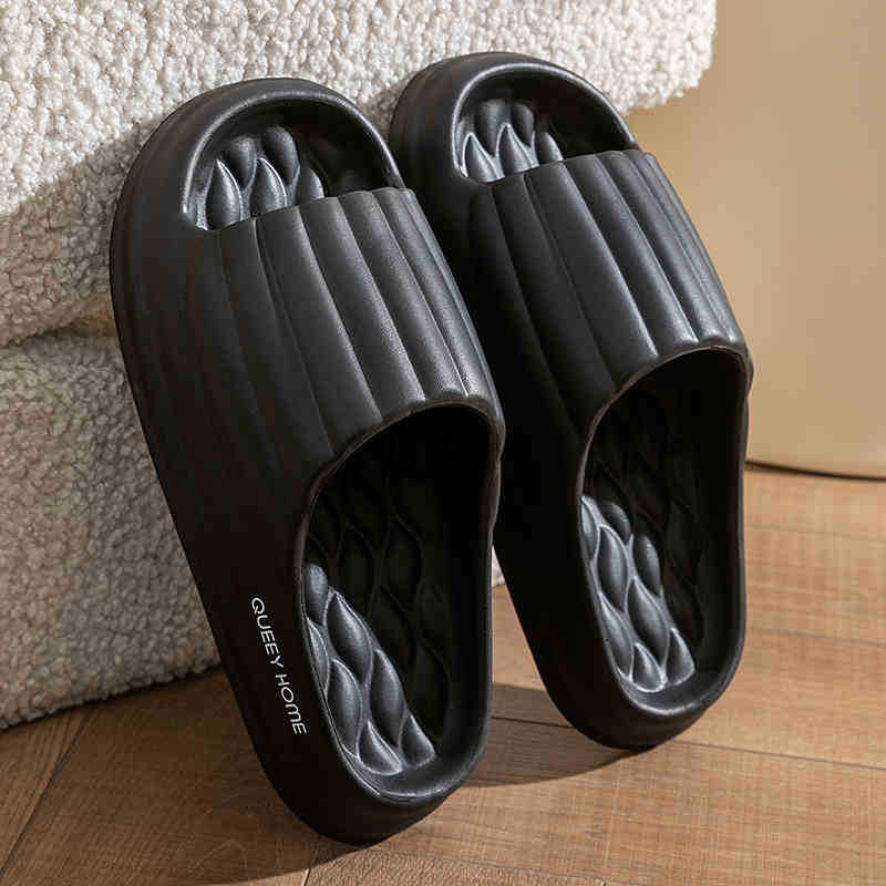 Interior Home Couple Non-slip Non-stinky Slippers