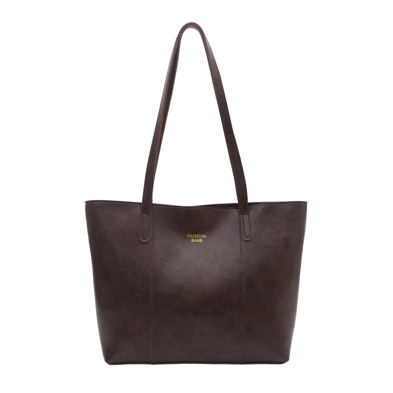 Fashionable Vintage High-end And Subtly Luxurious Womens Handbag