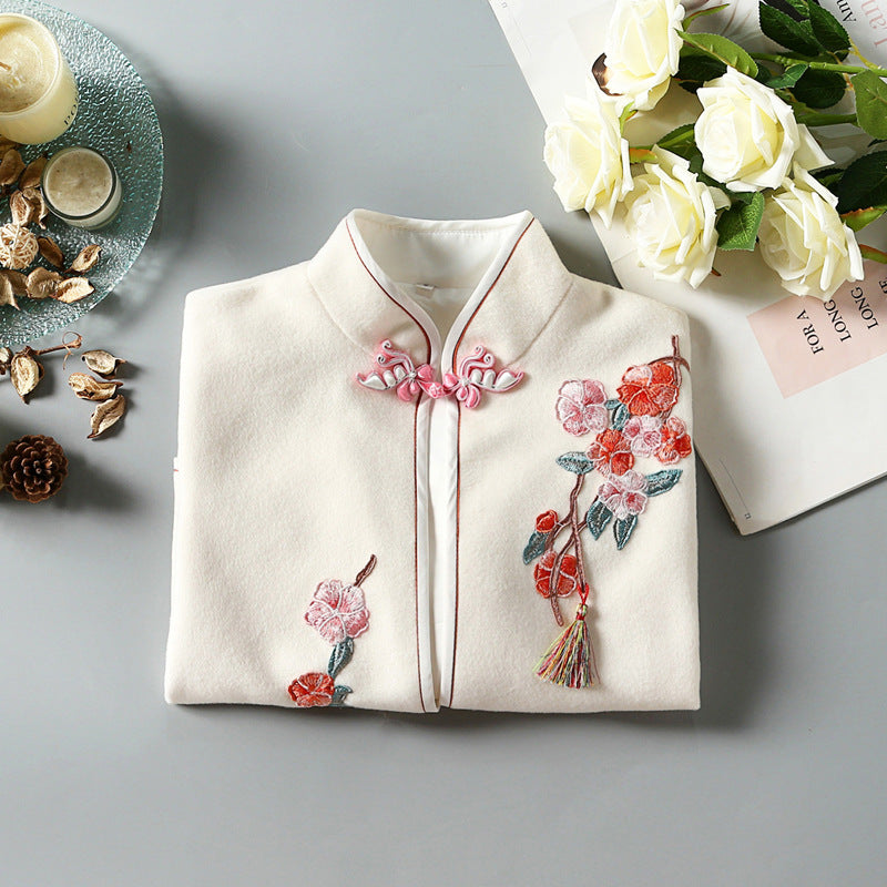 Women's Fashionable All-match Shawl Jacket