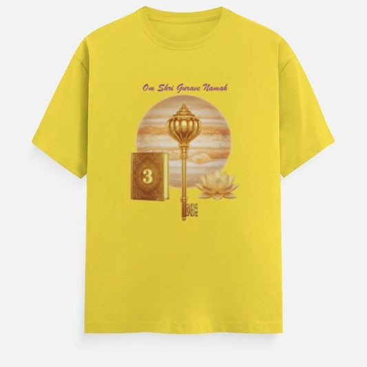 Summer Loose Short Sleeves T-shirt Men's And Women's Round Neck