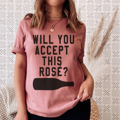 Women's Cotton Round Neck Short Sleeve Printing