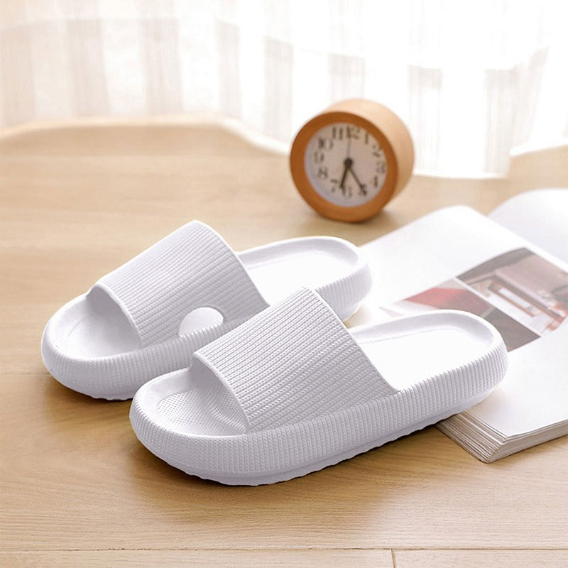 Home Household Bathroom Bath Couple Sandals And Slippers