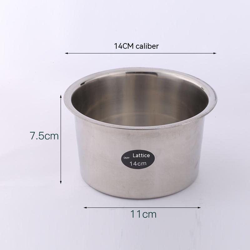 Melting Soap Base Pot Set Water-proof Heating Mini Electrothermal Furnace