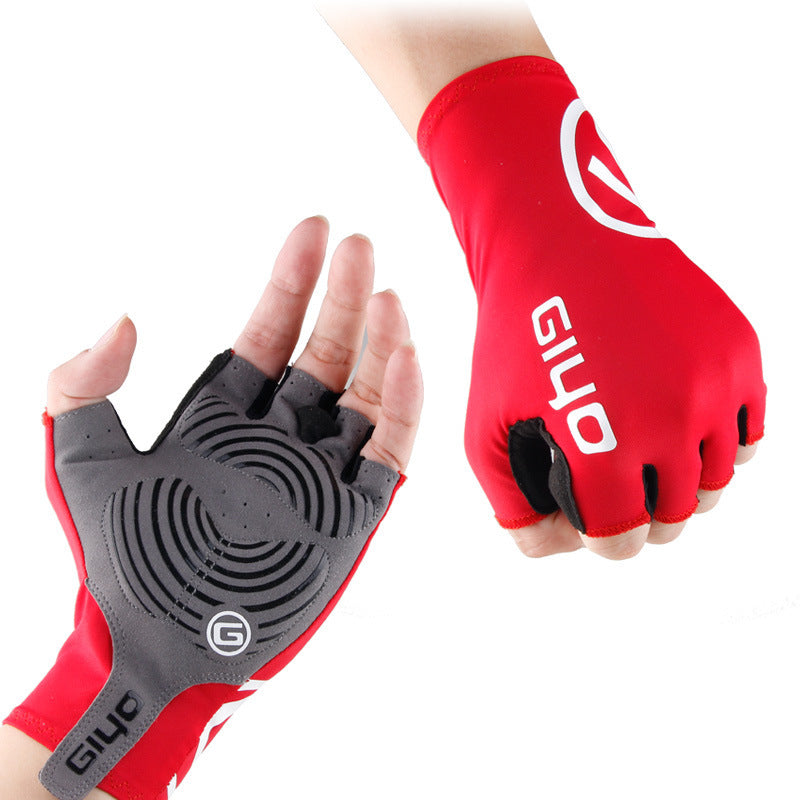 Men's And Women's Outdoor Cycling Gloves