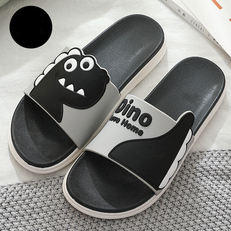 Men's New Fashion Platform Slippers