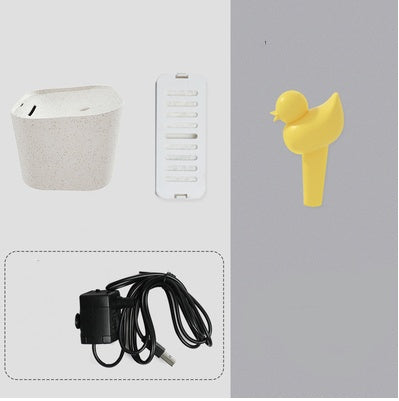 Automatic Circulation Of Pet Cat Water Dispenser
