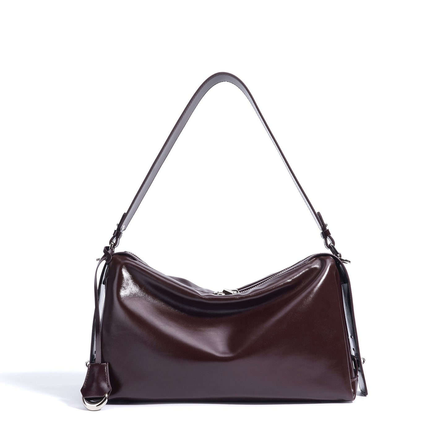 Trendy All-match Shoulder Bag Leisure Commute Crossbody Bag