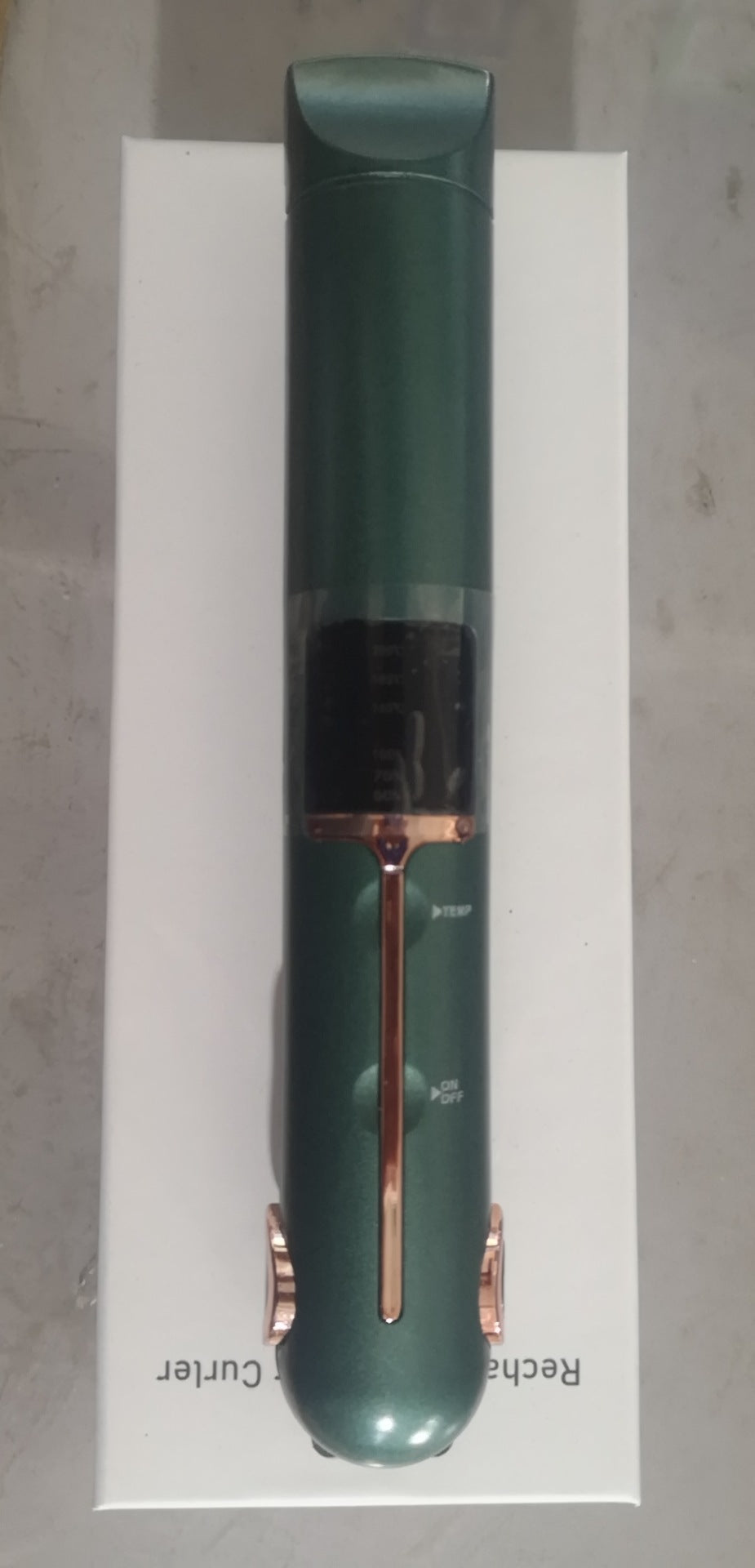 New Wireless Portable Air Bangs Splint