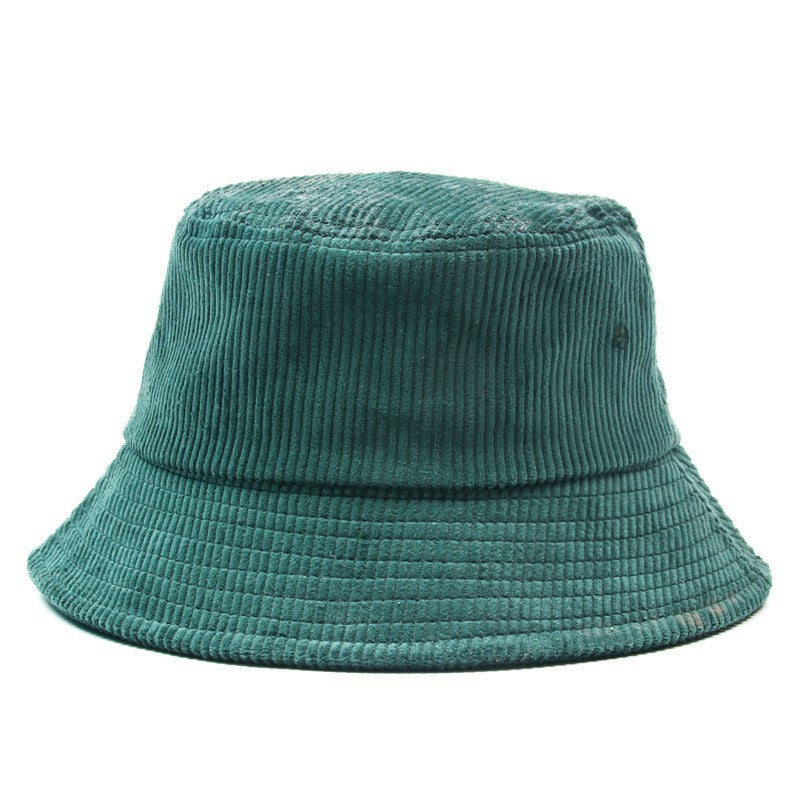 Ins Women's Japanese Candy Colored Fisherman Hat