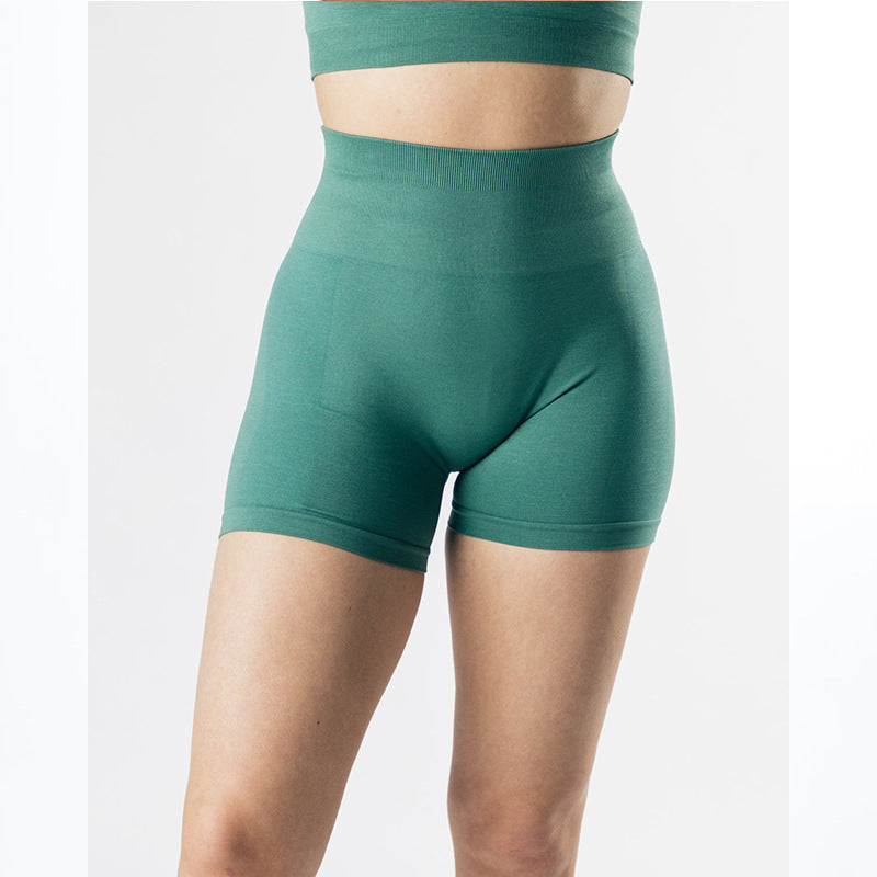 Sports Women's Slim Butt Lift Yoga Shorts