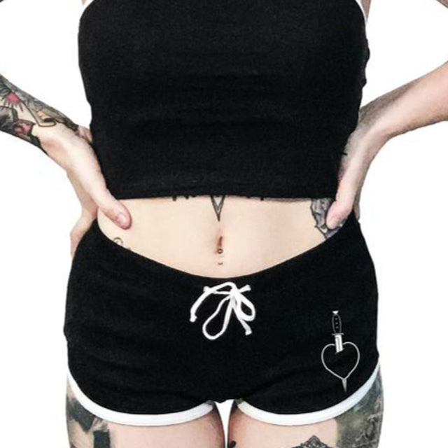 Shorts For Women Ladies Casual Skinny Running