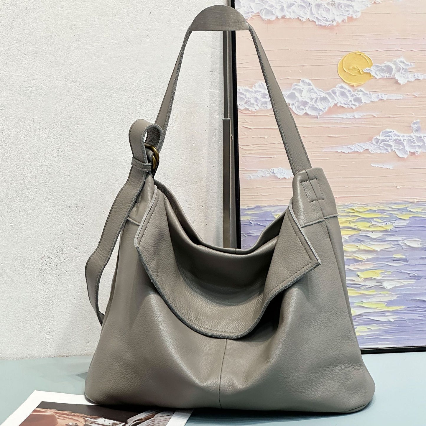 Stilfuld og alsidig skuldertaske og crossbody-taske til kvinder