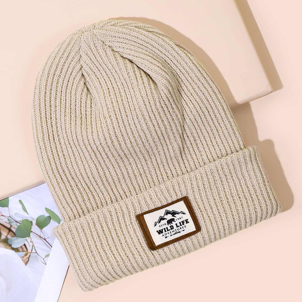 Multi-Color Earflaps Warm Trendy Casual Hat