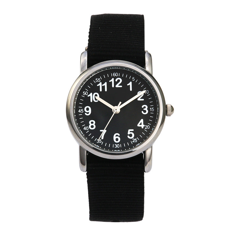 Children's Waterproof Quartz Watch