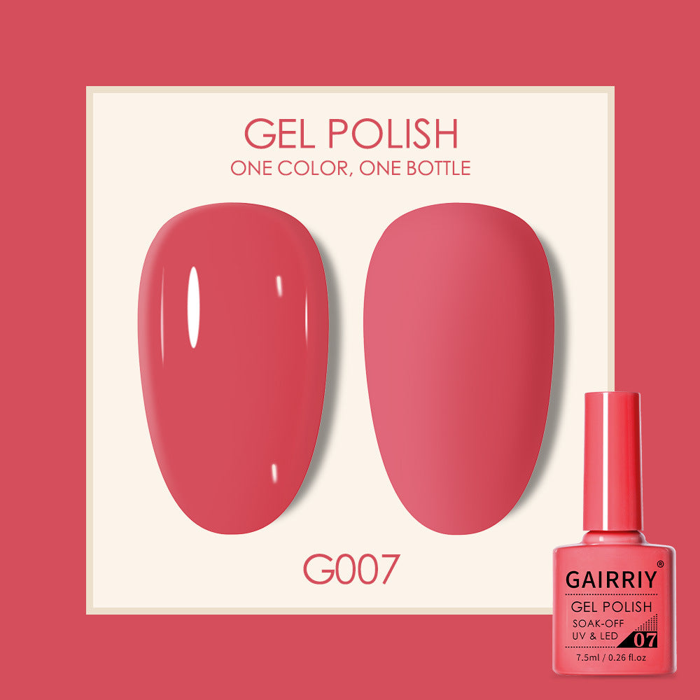 Coco Lasting Light Therapy Nail Polish Gel Set