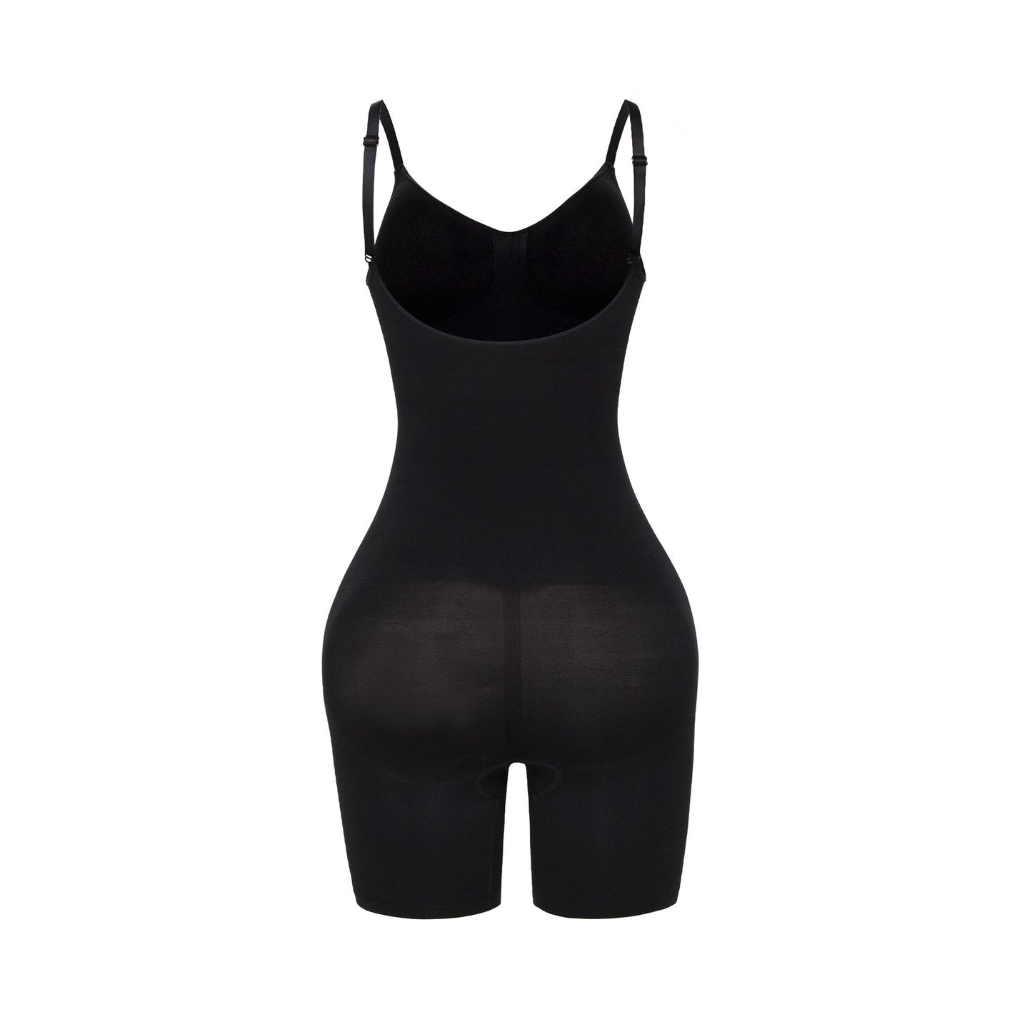 Seamless Sports Man Fat Burning Corset Waist Adjustable Shoulder Strap Body-shaping Corsets