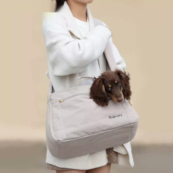 Crossbody Bag For Small Breed Dogs