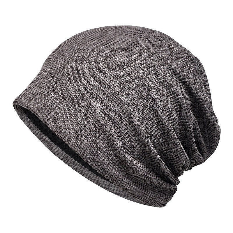 Women's Hollow Breathable Pullover Cap