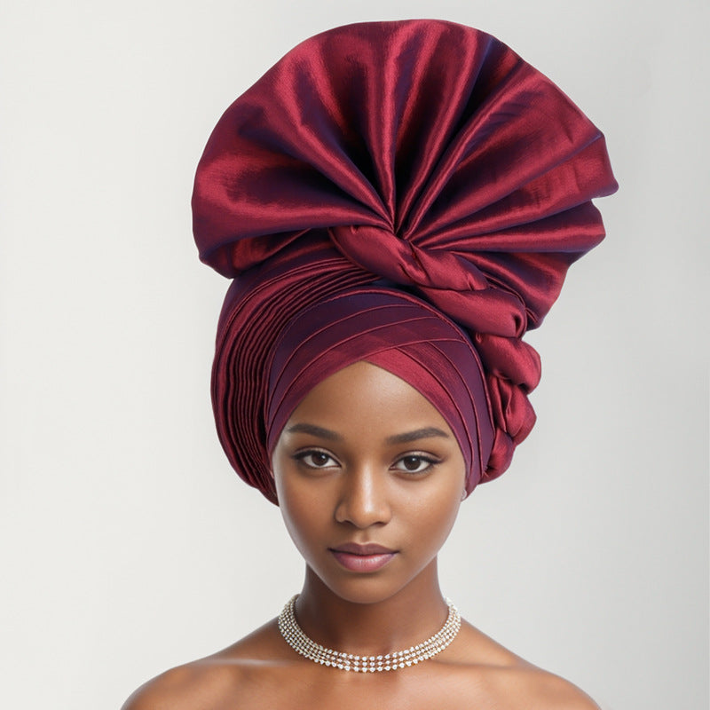 Women's Fashion Premium Moslin Hat Toque