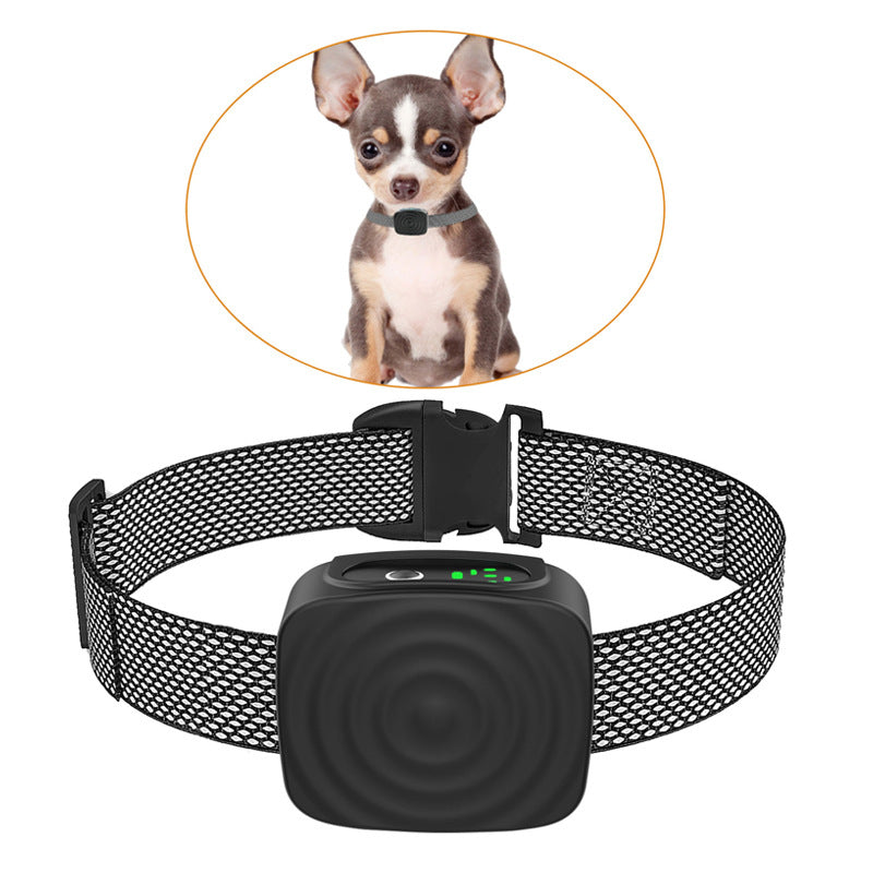 Fully Automatic Vibrating Waterproof Pet Collar