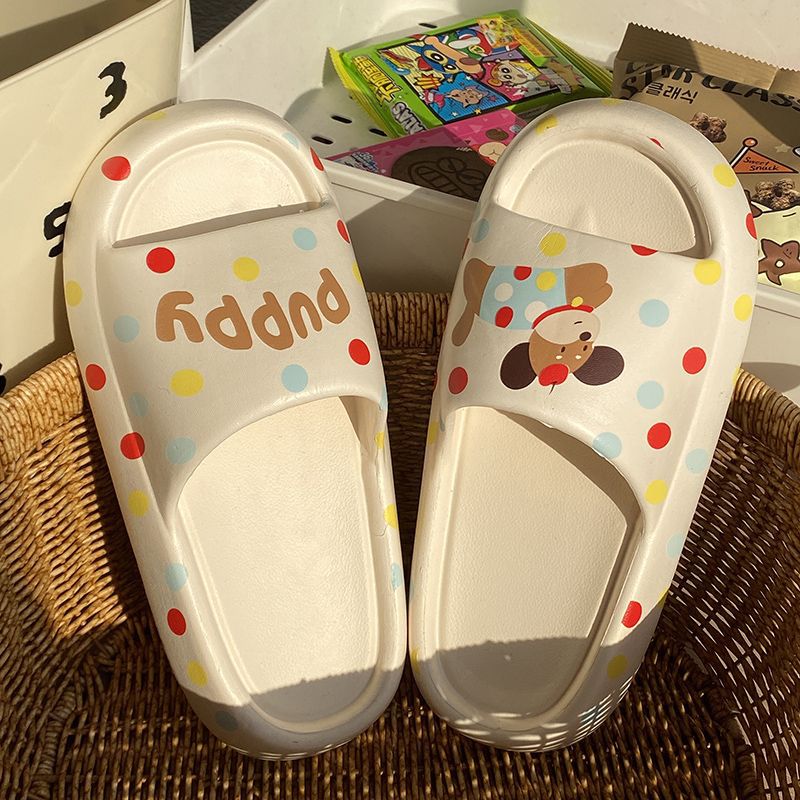 Home Indoor Non-slip Eva Couples Sandals