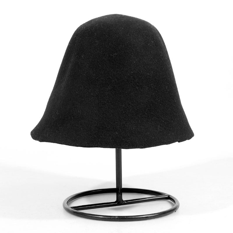 Bell-shaped Woolen Trendy All-match Woolen Hat For Women