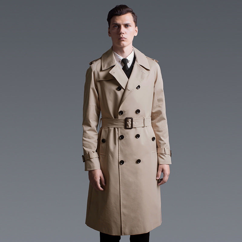 Spring And Autumn New European Station Loose Jacket