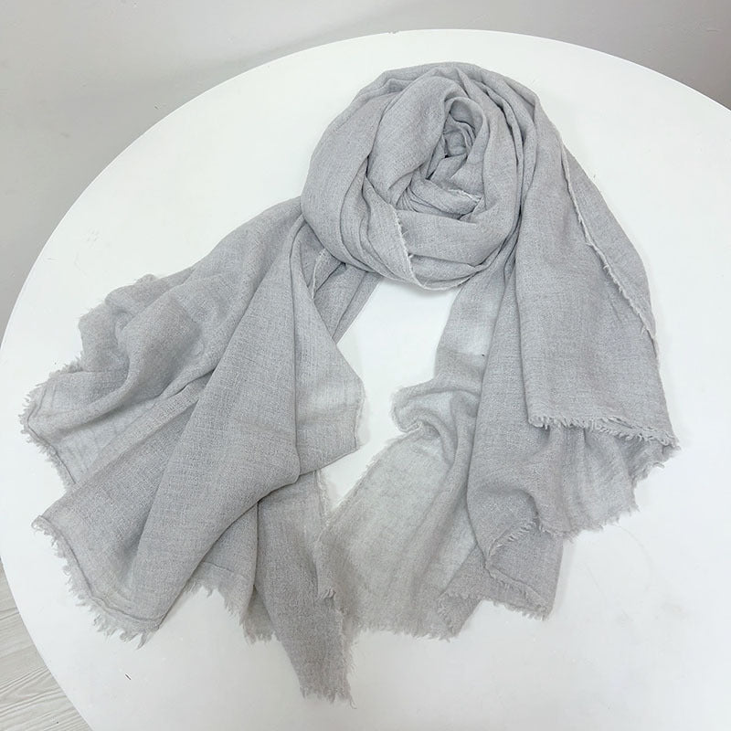 New Fashion Casual Wool Scarf For Women