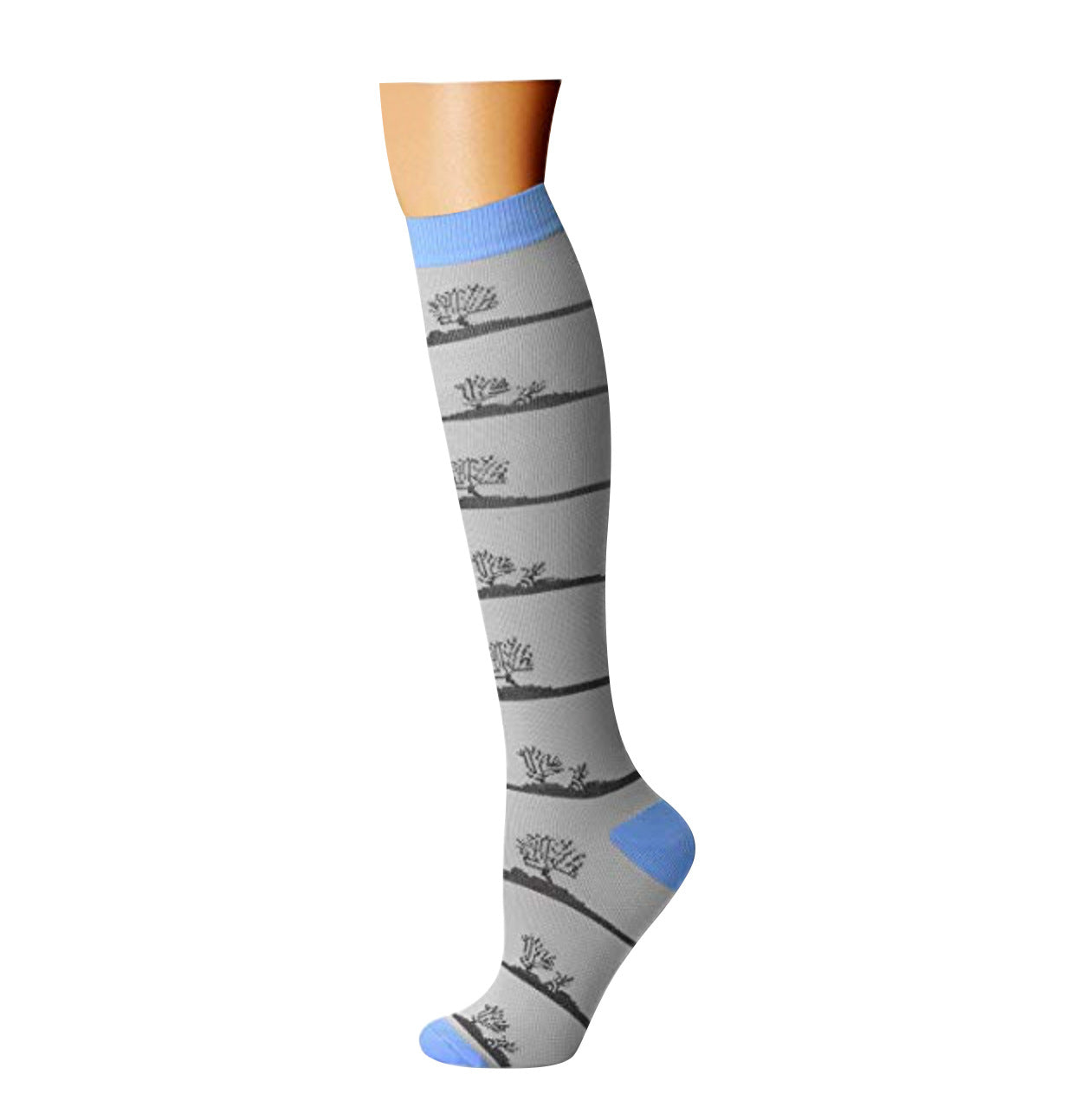 Women's Sports Compression Stockings High Elastic