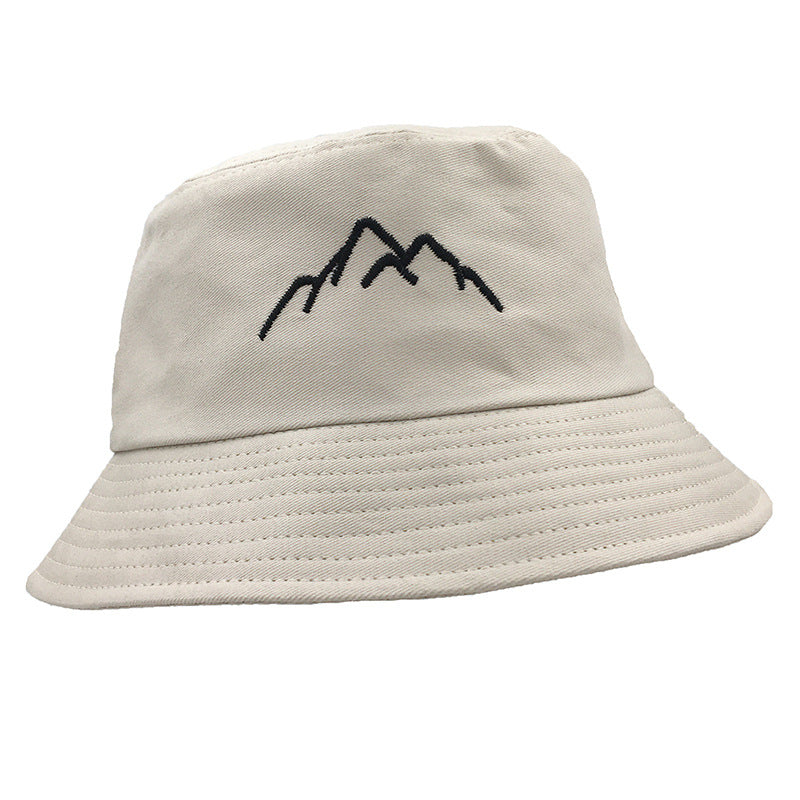 Summer Travel Sunshade Harajuku Wind Basin Hat