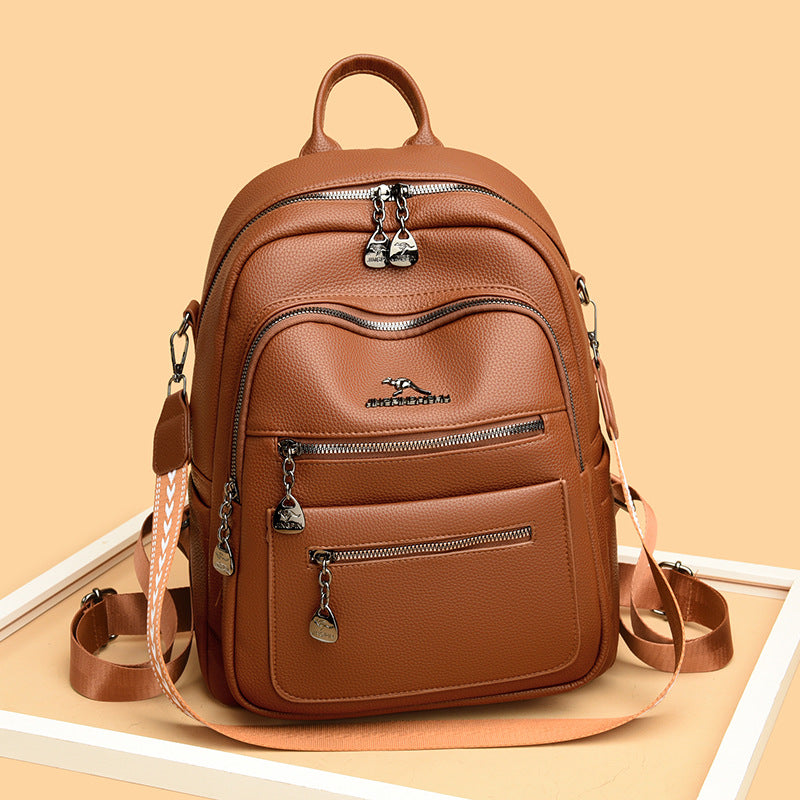 New Kangaroo Multi-functional Commuting High-value Backpack