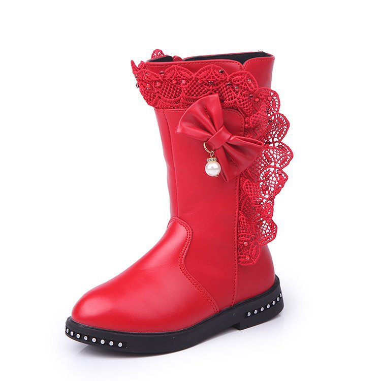 Korean Version Of Children's Boots