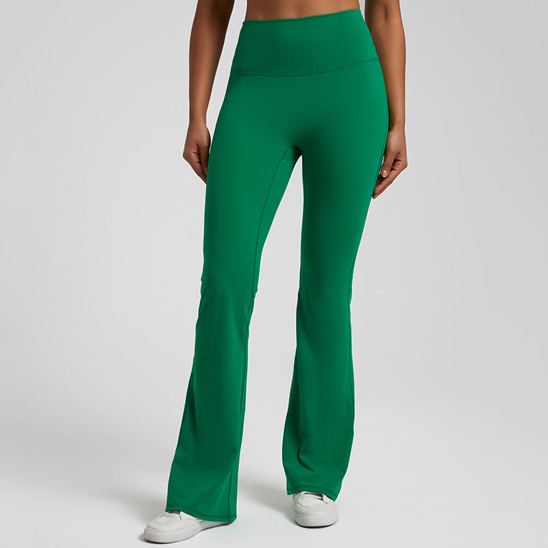 Women's Fashionable New Yoga Wide-leg Pants