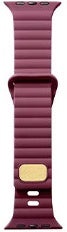 Lightning Buckle Silicone Sports Watch Belt Products