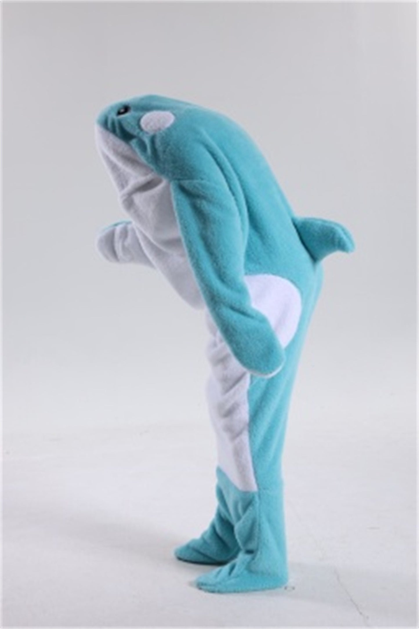 Men's And Women's Fashion Simple Whale Clothing Pajamas
