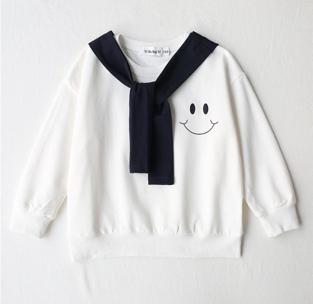 Parent-child Pack A Family Of Three And Four Shawl Hoodie Jacket