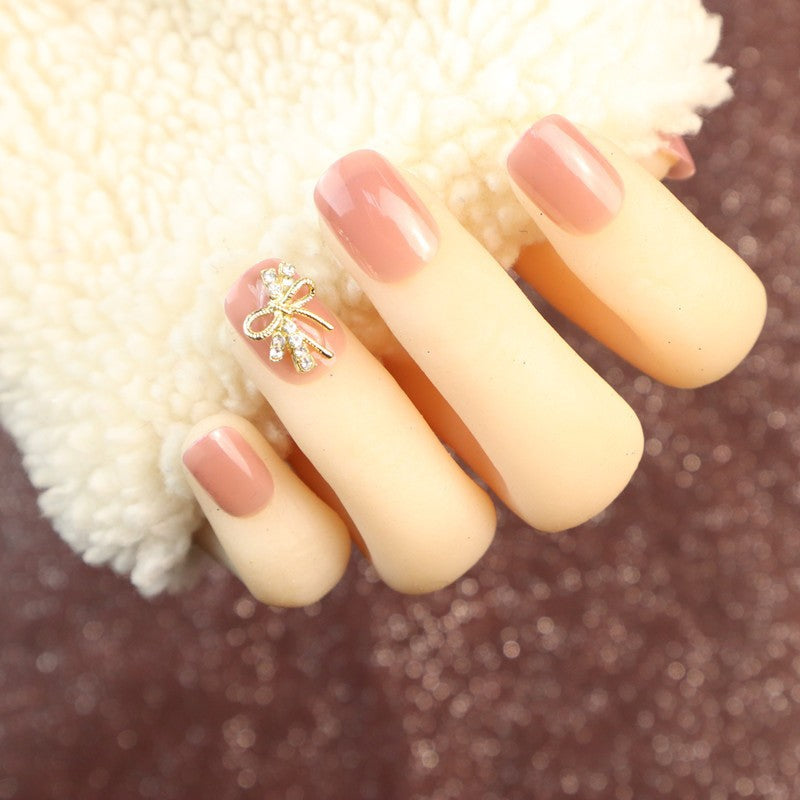 Manicure Combination Patch Finished Product Removable