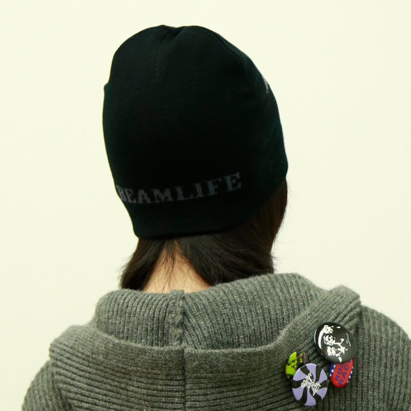 Cold Protection In Warm Hip Hop Fashion All-match Woolen Cap