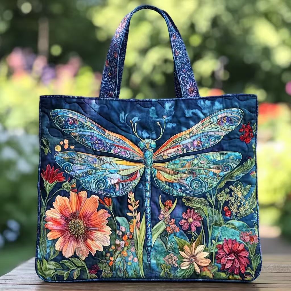 Womens Trendy Fashionable Printed Tote And Shoulder Bag