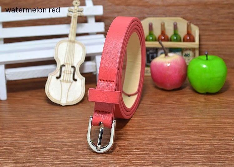 Korean Style Fashionable All-match Waistband
