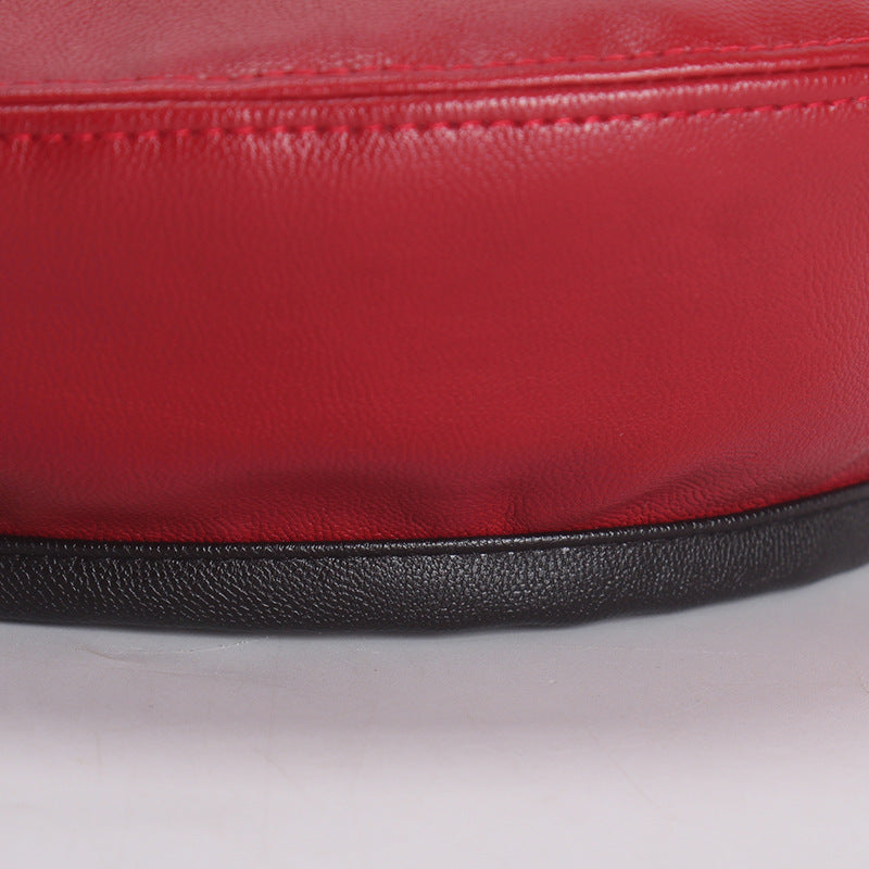 Black Red Fashion Hipster All Match Painter Hat
