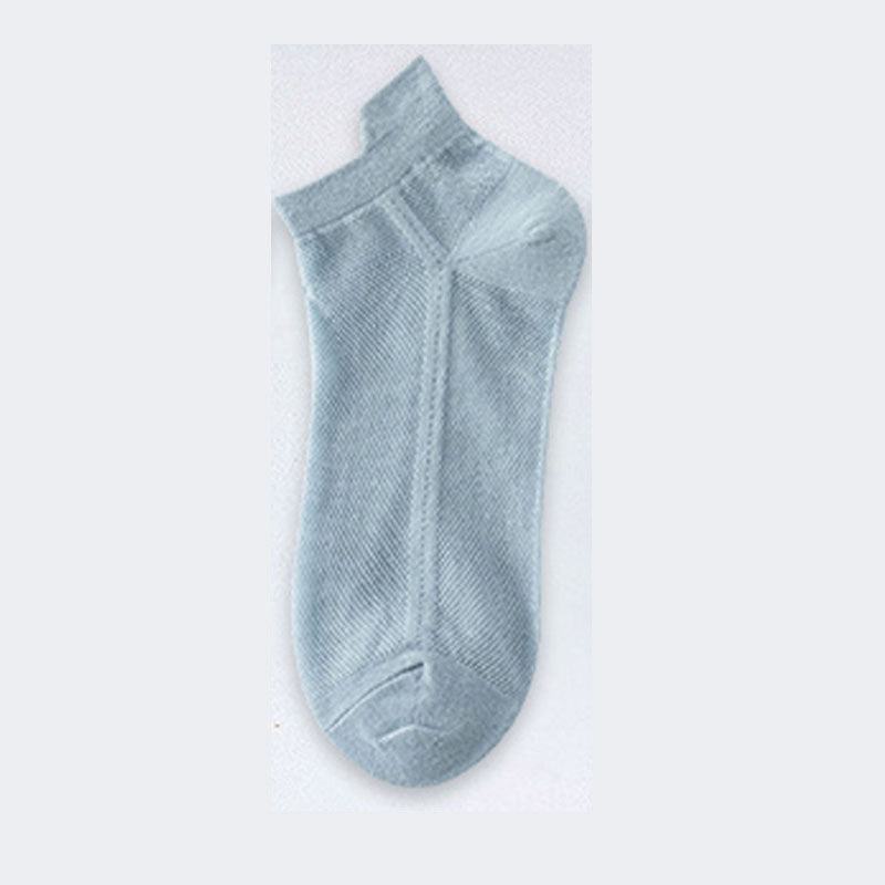 Women's Thin Mesh Ankle Sports Socks