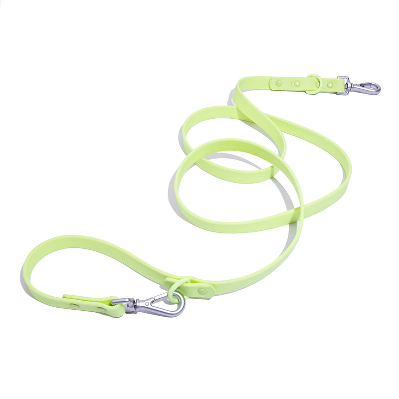 Multi-functional Double-leash Dog Supplies For Premium-quality Pet Walking