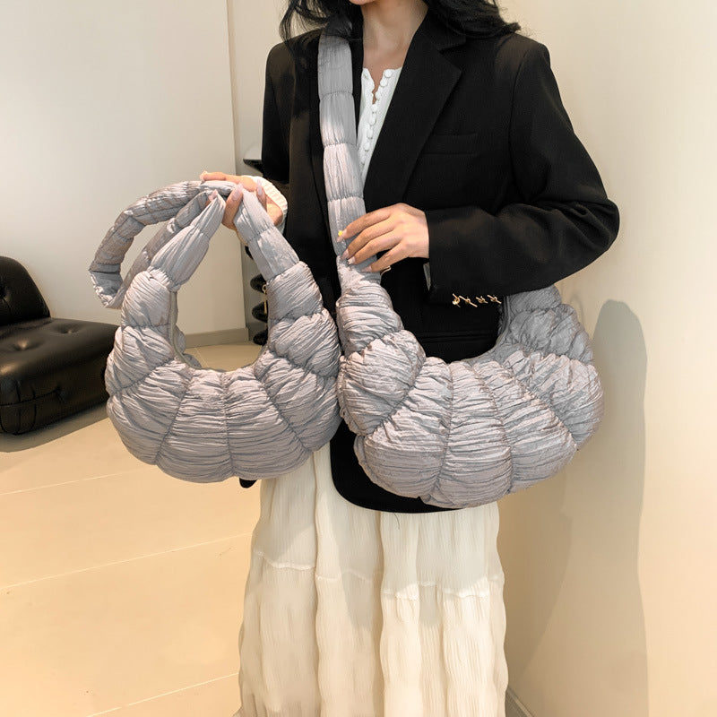 New Casual Simple Large Capacity Shoulder Bag