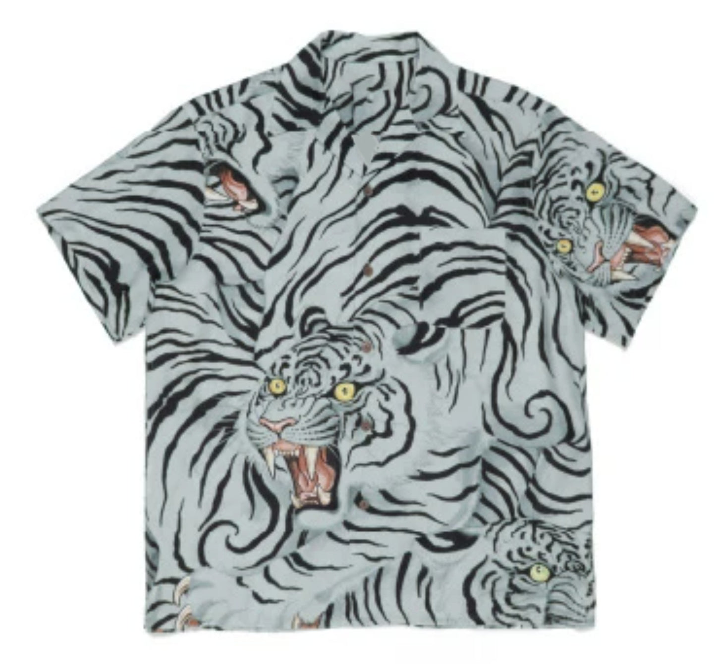 Summer Leisure Loose Shirt Men's And Women's Tops