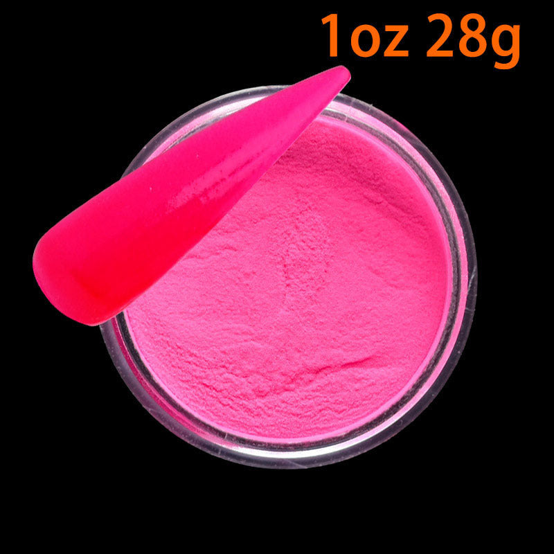 50g Bulk Bare Methacrylic Acid Powder 20 Colors Acrylic Powder